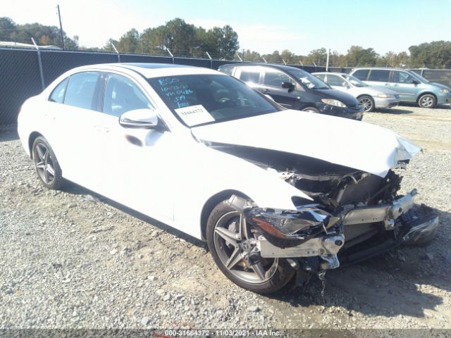 MERCEDES-BENZ E-CLASS 2018 wddzf4jb2ja310486