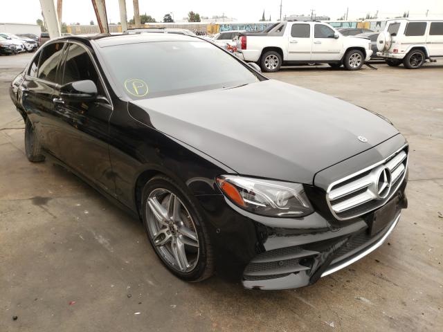 MERCEDES-BENZ E 300 2018 wddzf4jb2ja311900