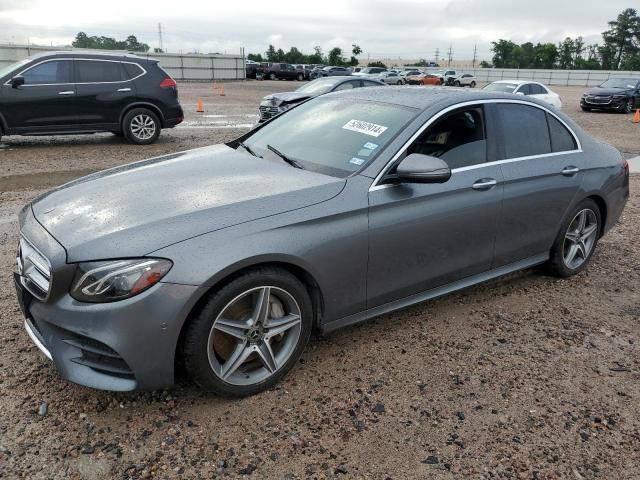 MERCEDES-BENZ E-CLASS 2018 wddzf4jb2ja313937