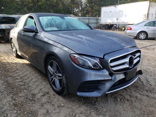 MERCEDES-BENZ E 300 2018 wddzf4jb2ja321942