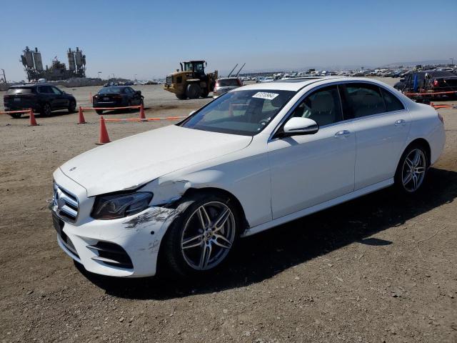 MERCEDES-BENZ E-CLASS 2018 wddzf4jb2ja325134