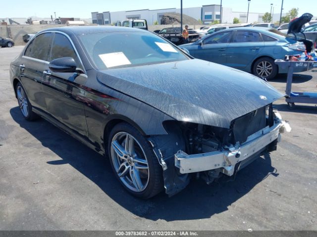 MERCEDES-BENZ E 300 2018 wddzf4jb2ja338532