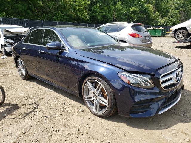 MERCEDES-BENZ E 300 2018 wddzf4jb2ja338952