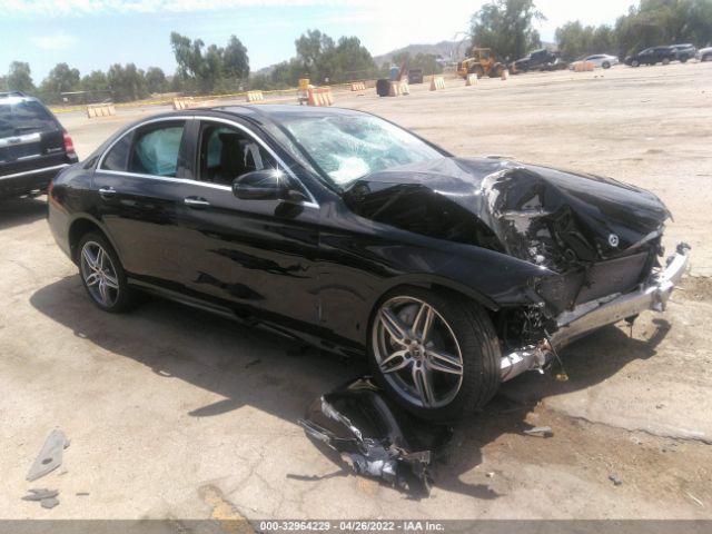 MERCEDES-BENZ E-CLASS 2018 wddzf4jb2ja346579