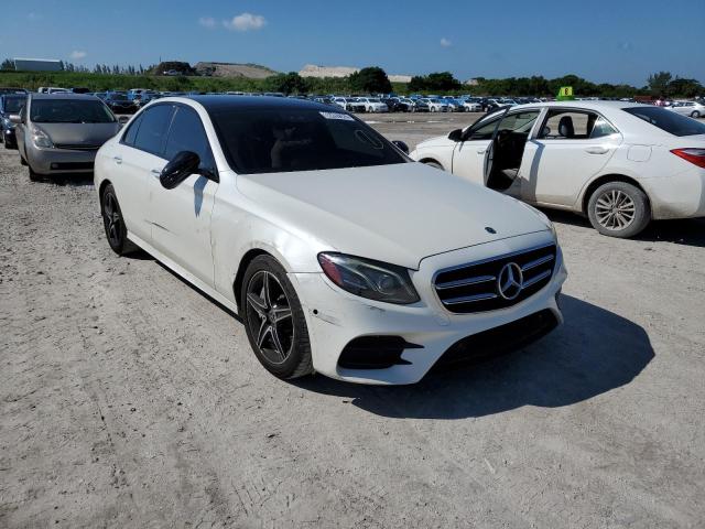 MERCEDES-BENZ E 300 2018 wddzf4jb2ja365634