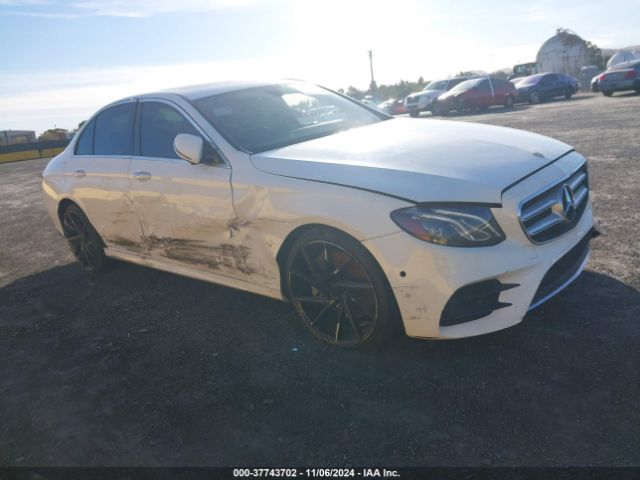 MERCEDES-BENZ E 300 2018 wddzf4jb2ja377640