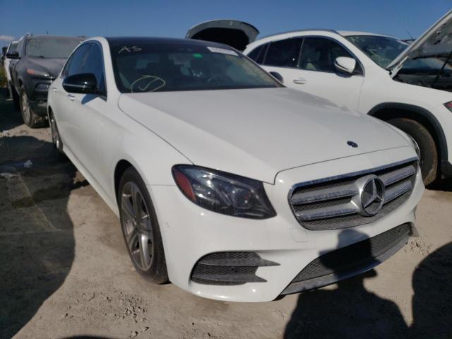 MERCEDES-BENZ E 300 2018 wddzf4jb2ja382921