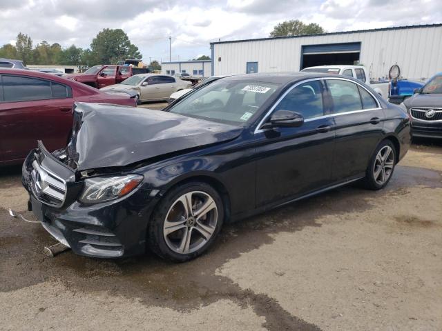 MERCEDES-BENZ E-CLASS 2018 wddzf4jb2ja400110