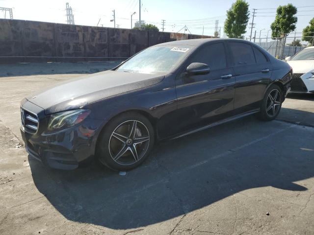 MERCEDES-BENZ E 300 2018 wddzf4jb2ja407560