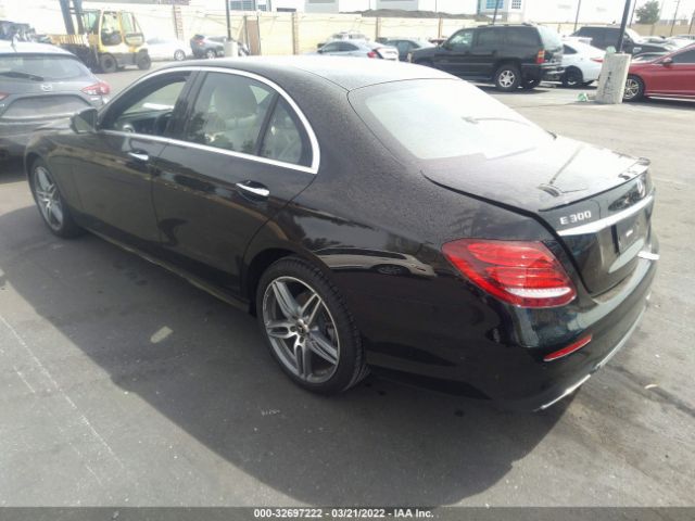 MERCEDES-BENZ E-CLASS 2018 wddzf4jb2ja409325