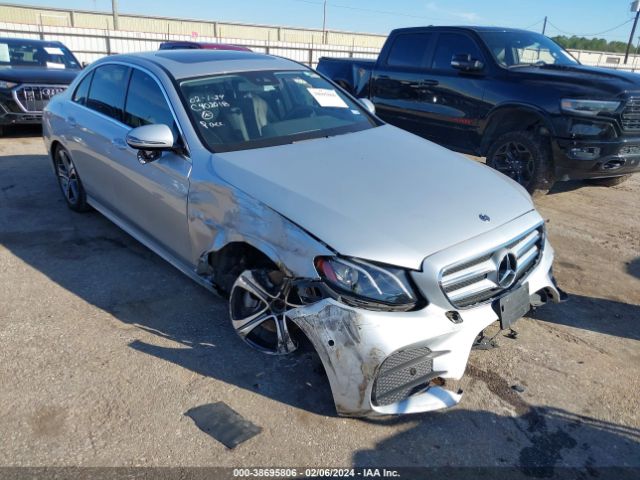 MERCEDES-BENZ E 300 2018 wddzf4jb2ja466785