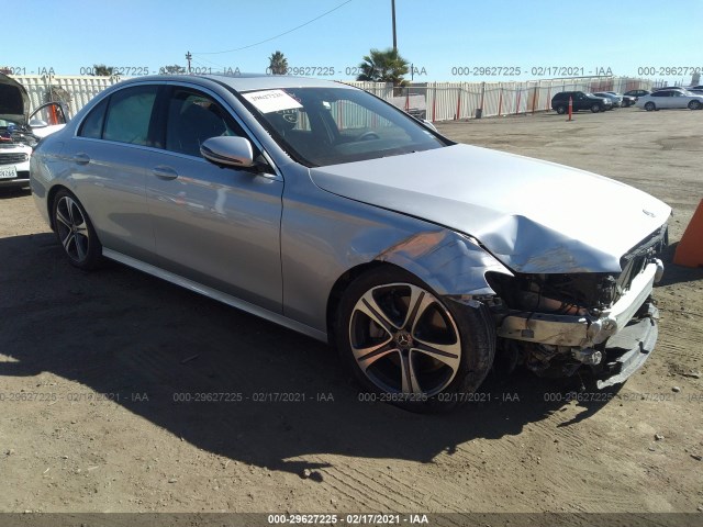 MERCEDES-BENZ E-CLASS 2019 wddzf4jb2ka488173