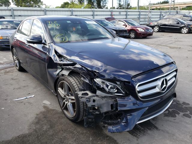 MERCEDES-BENZ E 300 2019 wddzf4jb2ka508731