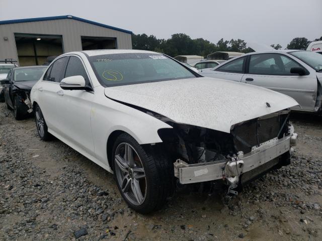 MERCEDES-BENZ E 300 2019 wddzf4jb2ka514397