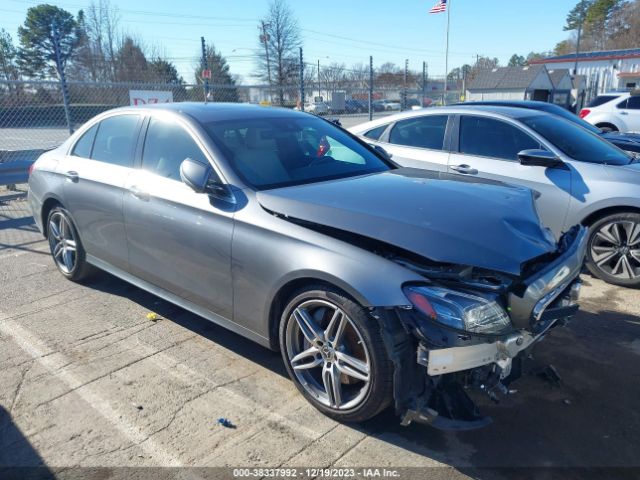 MERCEDES-BENZ E 300 2019 wddzf4jb2ka514769