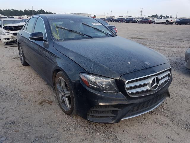 MERCEDES-BENZ E 300 2019 wddzf4jb2ka519227