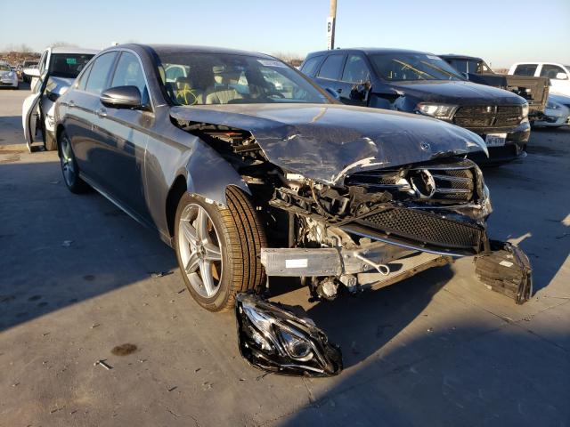 MERCEDES-BENZ E 300 2019 wddzf4jb2ka524864