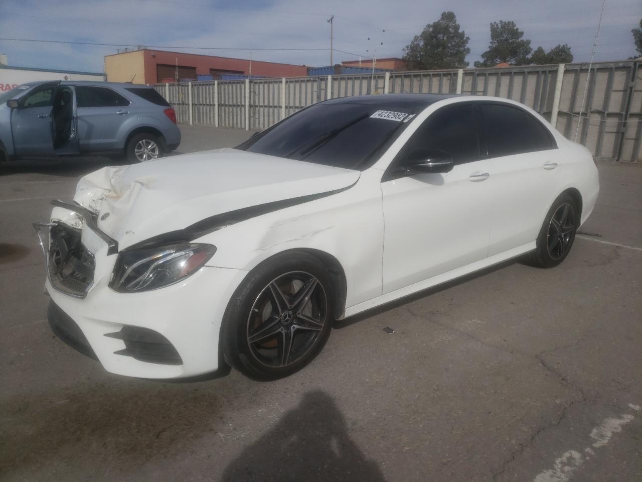 MERCEDES-BENZ E-KLASSE 2019 wddzf4jb2ka525738