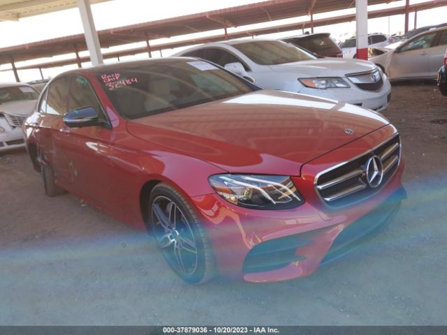 MERCEDES-BENZ E-CLASS 2019 wddzf4jb2ka555533