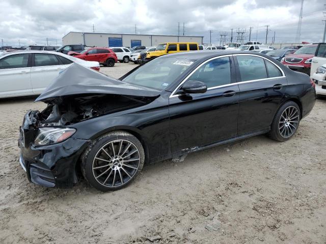 MERCEDES-BENZ E 300 2019 wddzf4jb2ka581100