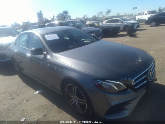 MERCEDES-BENZ E-CLASS 2019 wddzf4jb2ka583753