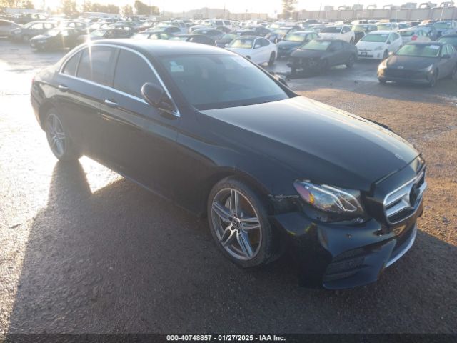 MERCEDES-BENZ E-CLASS 2019 wddzf4jb2ka604908