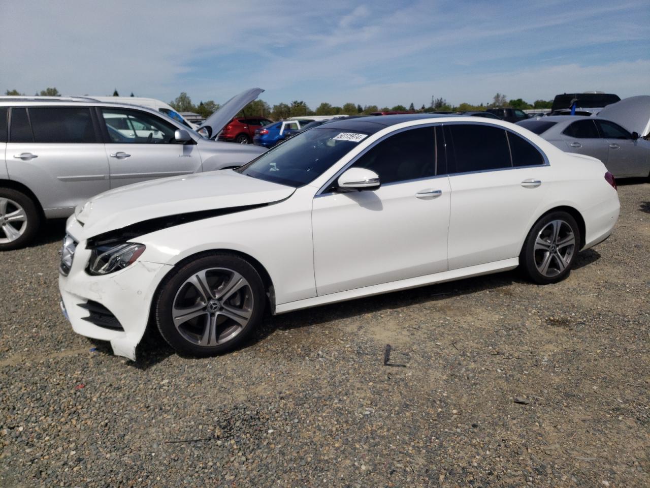 MERCEDES-BENZ E-KLASSE 2019 wddzf4jb2ka620204