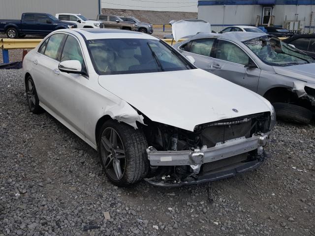 MERCEDES-BENZ E 300 2019 wddzf4jb2ka623345