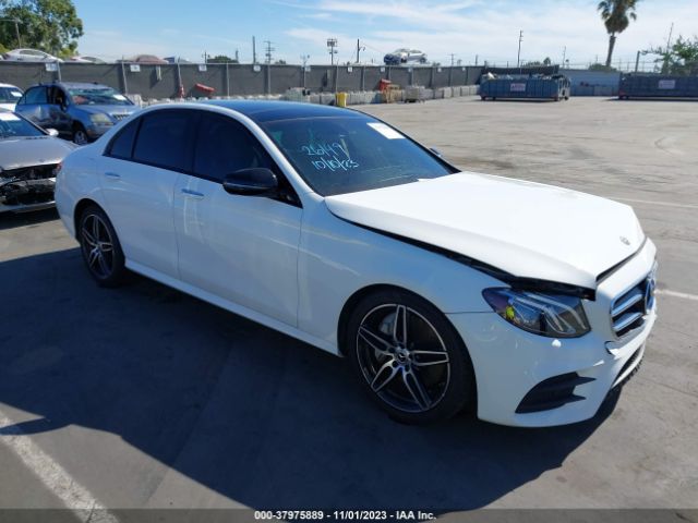 MERCEDES-BENZ E-CLASS 2019 wddzf4jb2ka646494