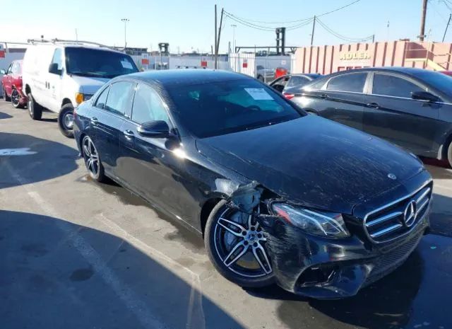 MERCEDES-BENZ E-CLASS 2019 wddzf4jb2ka666406