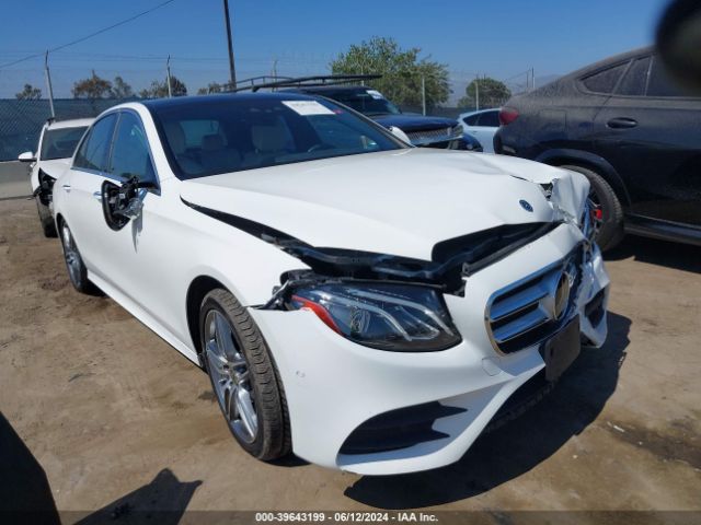 MERCEDES-BENZ E-CLASS 2019 wddzf4jb2ka670648