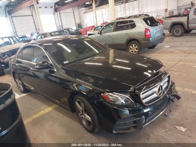 MERCEDES-BENZ E 300 2017 wddzf4jb3ha010837