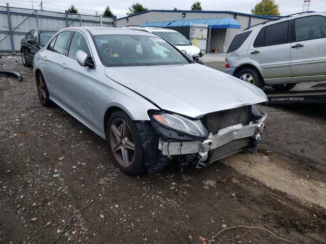 MERCEDES-BENZ E 300 2017 wddzf4jb3ha011552