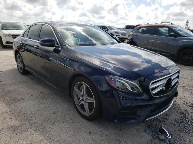 MERCEDES-BENZ E 300 2017 wddzf4jb3ha029498