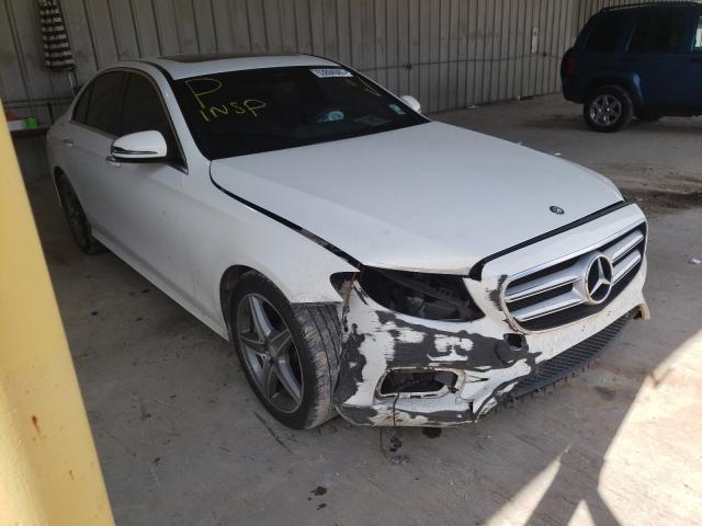 MERCEDES-BENZ E 300 2017 wddzf4jb3ha033759