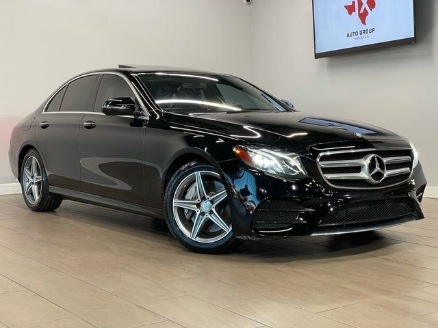 MERCEDES-BENZ E-CLASS 2017 wddzf4jb3ha039268