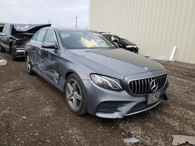 MERCEDES-BENZ E 300 2017 wddzf4jb3ha041831