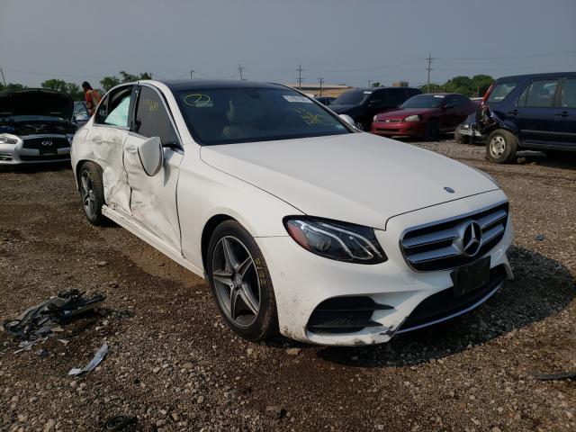 MERCEDES-BENZ E 300 2017 wddzf4jb3ha044325