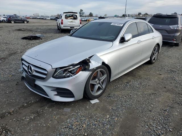 MERCEDES-BENZ E 300 2017 wddzf4jb3ha046379