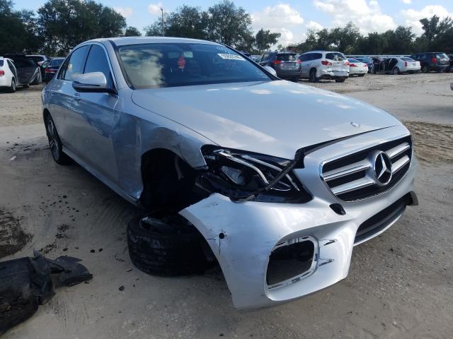 MERCEDES-BENZ E 300 2017 wddzf4jb3ha047788