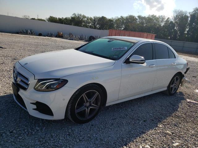 MERCEDES-BENZ E 300 2017 wddzf4jb3ha050206