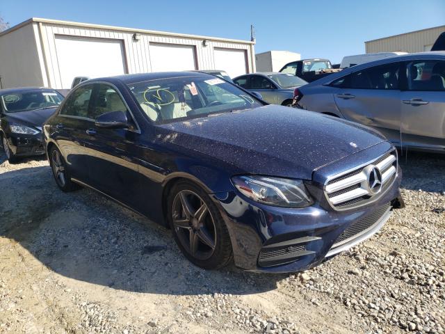 MERCEDES-BENZ E 300 2017 wddzf4jb3ha051193