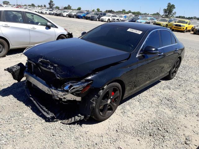 MERCEDES-BENZ E 300 2017 wddzf4jb3ha057799