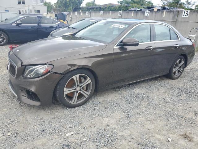 MERCEDES-BENZ E-CLASS 2017 wddzf4jb3ha079379