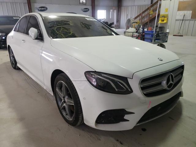 MERCEDES-BENZ E 300 2017 wddzf4jb3ha079754