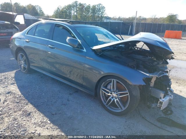 MERCEDES-BENZ E 300 2017 wddzf4jb3ha081178