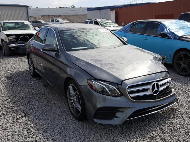 MERCEDES-BENZ E 300 2017 wddzf4jb3ha084646