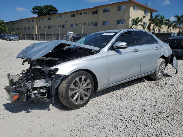 MERCEDES-BENZ E-CLASS 2017 wddzf4jb3ha092245