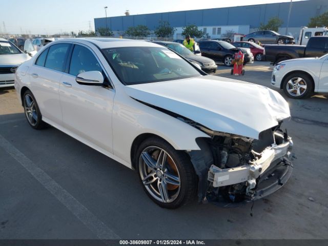 MERCEDES-BENZ E 300 2017 wddzf4jb3ha094285