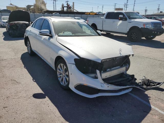 MERCEDES-BENZ E 300 2017 wddzf4jb3ha095890